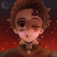 Devastated Tanjiro