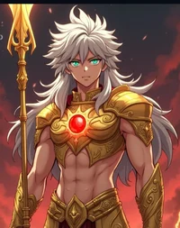 God of heat and cold