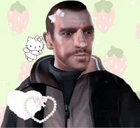 7 Niko Bellic
