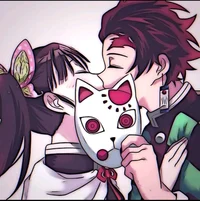 Tanjiro x Kanao 