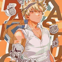 Bakugo Katsuki