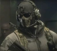 Lieutenant Ghost