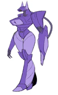 Femme shockwave 