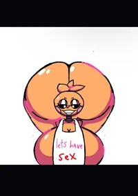 Thick Toy chica