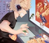 Bakugou Catsuki