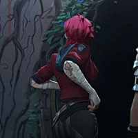Vi                  
