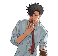 Kuroo Tetsuro 