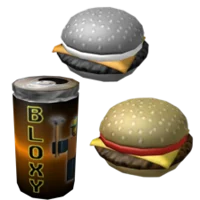 Roblox food trios
