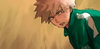Katsuki Bakugou