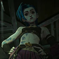 Jinx Arcane 