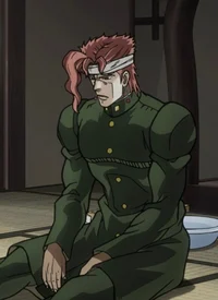 Kakyoin Noriaki 
