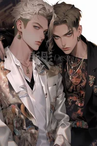 Диего и Лукас