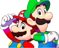 Mario and Luigi
