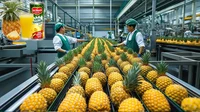 Pineapple Factory