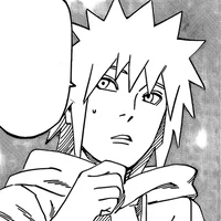 Minato Namikaze - BR