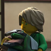 Lloyd - NINJAGO