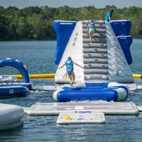 Waterpark genderbend