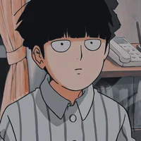Shigeo Kageyama-Mob