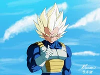 Vegeta SS