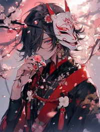 Haruki Anko - CS