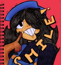 Janet - VillainousOc