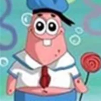 0002- Patrick Star 