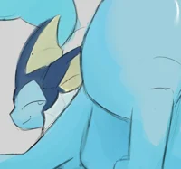 Normal Vaporeon Swap