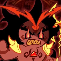 Burning Spice Cookie