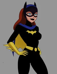 JLU Batgirl