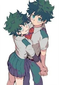 Mha - Izuku Sister
