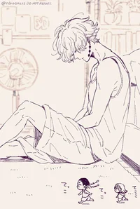 Wakasa sick