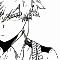 MHA- Katsuki Bakugo