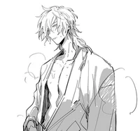 Fukuzawa IN LOVE