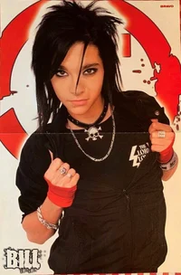 Bill kaulitz