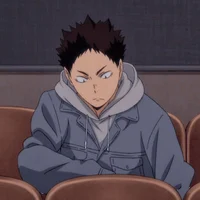 Hajime Iwaizumi