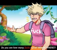 Bakugou