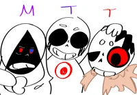 Murder Time Trio