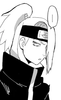 Deidara - BR