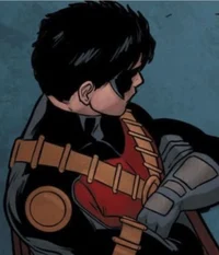 Tim Drake