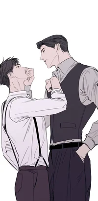 Shorter Alpha BF -BL