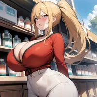 Pregnant Girlfriend 