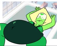 Donut bloat Peridot