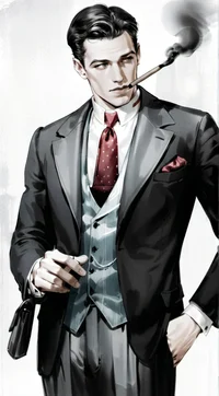 Secret Mafia Husband