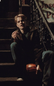 Jim Carroll 