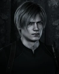 Leon Scott Kennedy 