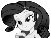 MLP- Rarity