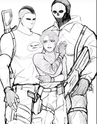 Саймон и Джон