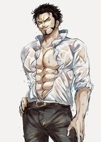 Dracule Mihawk