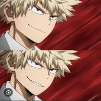 Katsuki Bakugo