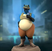 Nicholas the lucario